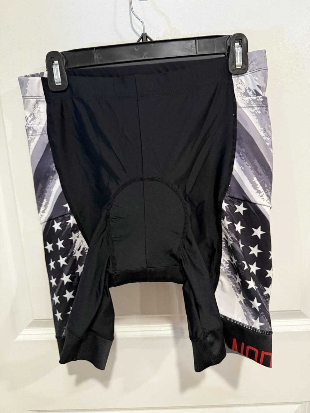 NORTHHILL Men's Padded Bike Shorts Cycling 4D Padded Underwear Padding Gel Sz XL